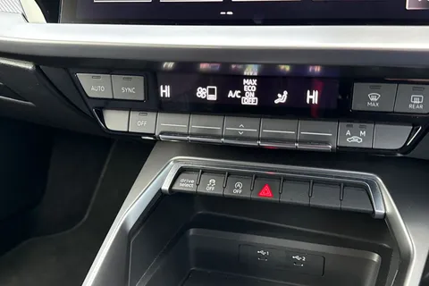 DA22CNN Audi A3 S line 35 TDI  150 PS S tronic Thumbnail #23