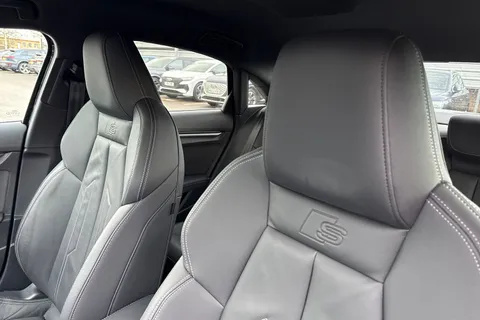 DA22CNN Audi A3 S line 35 TDI  150 PS S tronic Thumbnail #25