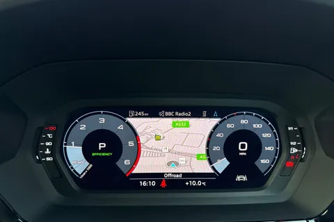 DA22CNN Audi A3 S line 35 TDI  150 PS S tronic Thumbnail #28