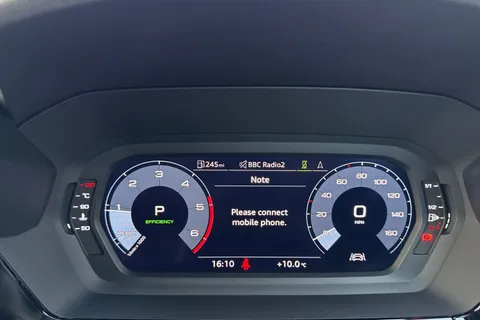 DA22CNN Audi A3 S line 35 TDI  150 PS S tronic Thumbnail #29