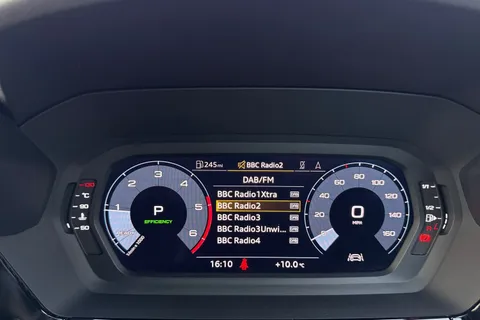 DA22CNN Audi A3 S line 35 TDI  150 PS S tronic Thumbnail #30