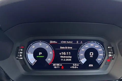 DA22CNN Audi A3 S line 35 TDI  150 PS S tronic Thumbnail #31