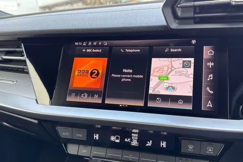 DA22CNN Audi A3 S line 35 TDI  150 PS S tronic Thumbnail #32