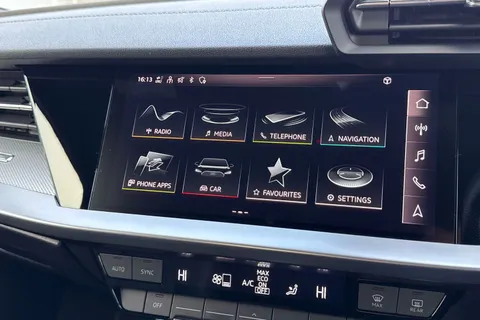 DA22CNN Audi A3 S line 35 TDI  150 PS S tronic Thumbnail #33