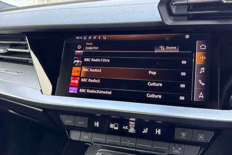 DA22CNN Audi A3 S line 35 TDI  150 PS S tronic Thumbnail #34