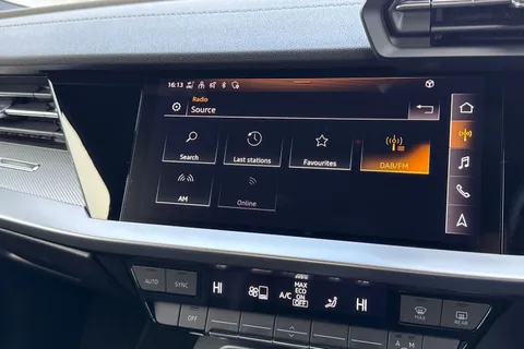 DA22CNN Audi A3 S line 35 TDI  150 PS S tronic Thumbnail #35