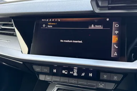 DA22CNN Audi A3 S line 35 TDI  150 PS S tronic Thumbnail #36