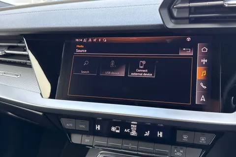 DA22CNN Audi A3 S line 35 TDI  150 PS S tronic Thumbnail #37