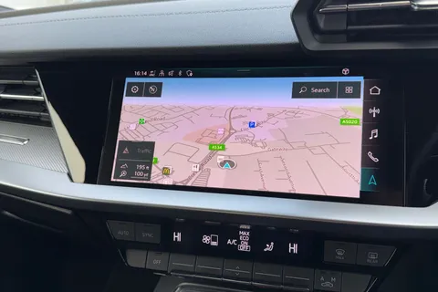 DA22CNN Audi A3 S line 35 TDI  150 PS S tronic Thumbnail #39