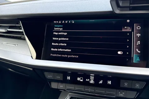 DA22CNN Audi A3 S line 35 TDI  150 PS S tronic Thumbnail #40