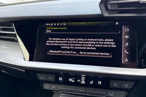 DA22CNN Audi A3 S line 35 TDI  150 PS S tronic Thumbnail #41