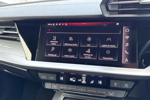 DA22CNN Audi A3 S line 35 TDI  150 PS S tronic Thumbnail #42