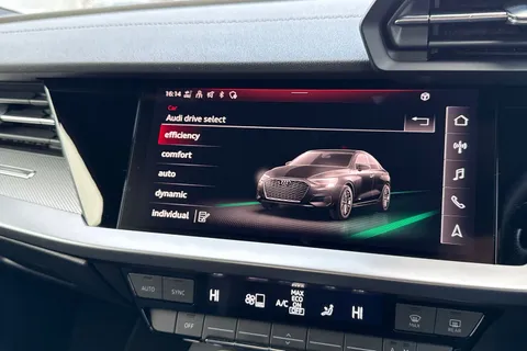 DA22CNN Audi A3 S line 35 TDI  150 PS S tronic Thumbnail #43