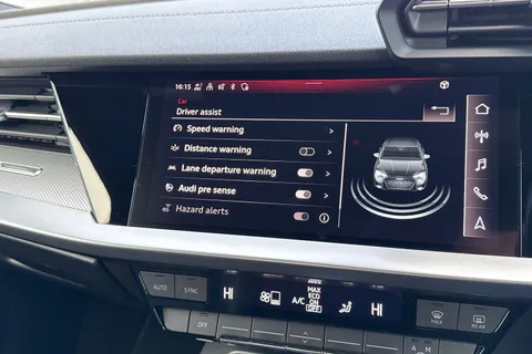 DA22CNN Audi A3 S line 35 TDI  150 PS S tronic Thumbnail #44