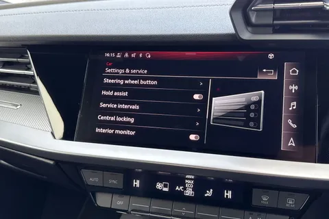 DA22CNN Audi A3 S line 35 TDI  150 PS S tronic Thumbnail #45