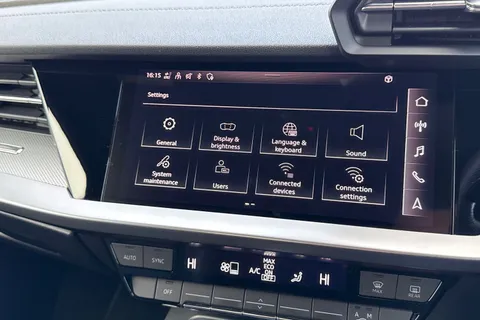 DA22CNN Audi A3 S line 35 TDI  150 PS S tronic Thumbnail #46