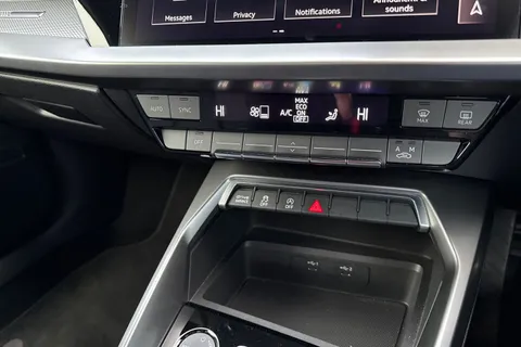 DA22CNN Audi A3 S line 35 TDI  150 PS S tronic Thumbnail #48