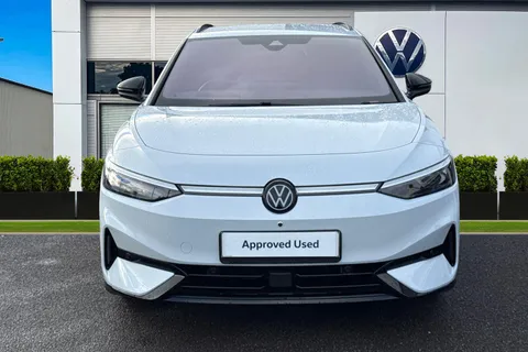 KP75ZVG Volkswagen Id.7 210kW Match Pro S Plus 86kWh 5dr Auto Thumbnail #6