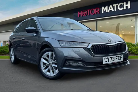 CY73FEF Škoda Octavia 1.4 TSI iV 13kWh SE L DSG Euro 6 (s/s) 5dr Thumbnail #2