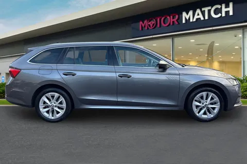 CY73FEF Škoda Octavia 1.4 TSI iV 13kWh SE L DSG Euro 6 (s/s) 5dr Thumbnail #4