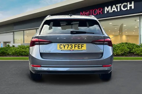 CY73FEF Škoda Octavia 1.4 TSI iV 13kWh SE L DSG Euro 6 (s/s) 5dr Thumbnail #5