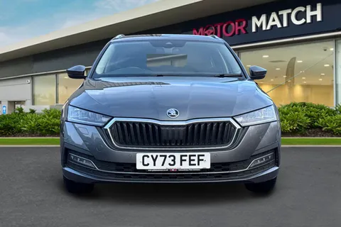 CY73FEF Škoda Octavia 1.4 TSI iV 13kWh SE L DSG Euro 6 (s/s) 5dr Thumbnail #7