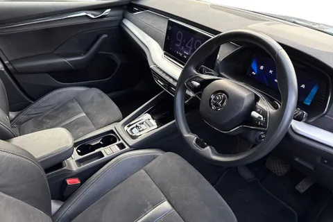 CY73FEF Škoda Octavia 1.4 TSI iV 13kWh SE L DSG Euro 6 (s/s) 5dr Thumbnail #9