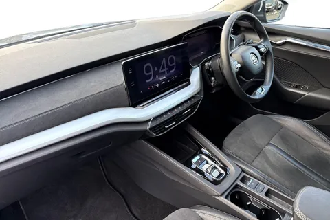 CY73FEF Škoda Octavia 1.4 TSI iV 13kWh SE L DSG Euro 6 (s/s) 5dr Thumbnail #10