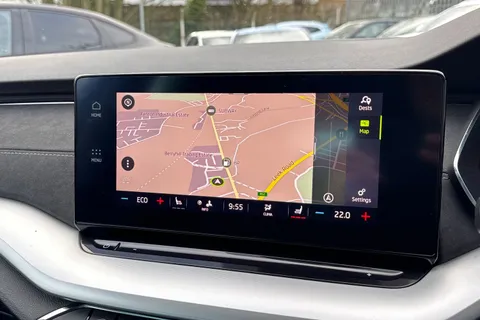 CY73FEF Škoda Octavia 1.4 TSI iV 13kWh SE L DSG Euro 6 (s/s) 5dr Thumbnail #13