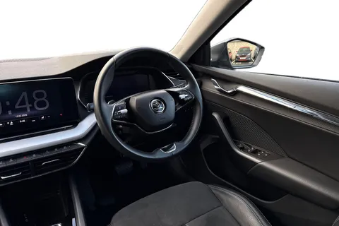 CY73FEF Škoda Octavia 1.4 TSI iV 13kWh SE L DSG Euro 6 (s/s) 5dr Thumbnail #14