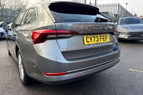 CY73FEF Škoda Octavia 1.4 TSI iV 13kWh SE L DSG Euro 6 (s/s) 5dr Thumbnail #17