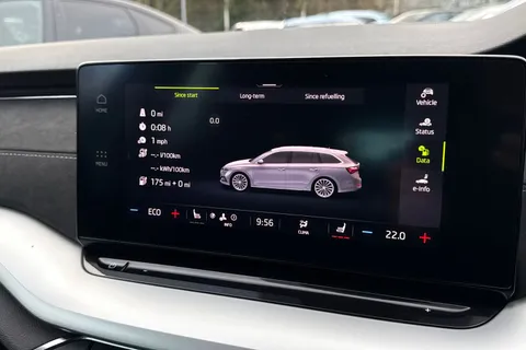 CY73FEF Škoda Octavia 1.4 TSI iV 13kWh SE L DSG Euro 6 (s/s) 5dr Thumbnail #31