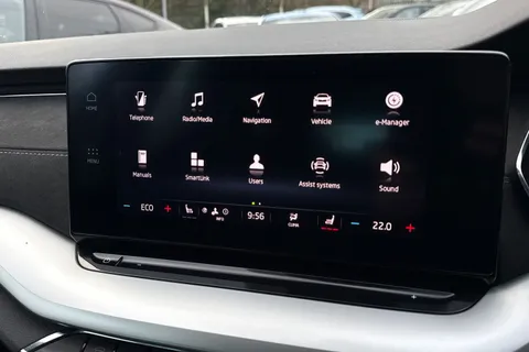 CY73FEF Škoda Octavia 1.4 TSI iV 13kWh SE L DSG Euro 6 (s/s) 5dr Thumbnail #35