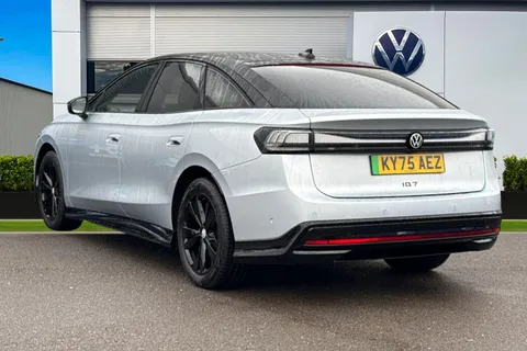 KY75AEZ Volkswagen Id.7 210kW Match Pro S Plus 86kWh ⭐Exterior Styling package Black | Interior Pac Thumbnail #3