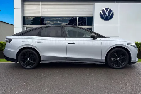 KY75AEZ Volkswagen Id.7 210kW Match Pro S Plus 86kWh ⭐Exterior Styling package Black | Interior Pac Thumbnail #4