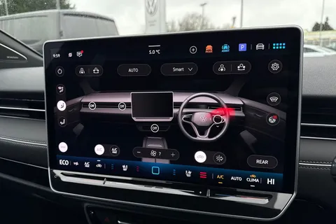 KY75AEZ Volkswagen Id.7 210kW Match Pro S Plus 86kWh ⭐Exterior Styling package Black | Interior Pac Thumbnail #23