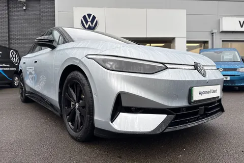 KY75AEZ Volkswagen Id.7 210kW Match Pro S Plus 86kWh ⭐Exterior Styling package Black | Interior Pac Thumbnail #27