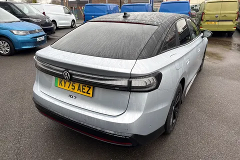 KY75AEZ Volkswagen Id.7 210kW Match Pro S Plus 86kWh ⭐Exterior Styling package Black | Interior Pac Thumbnail #30