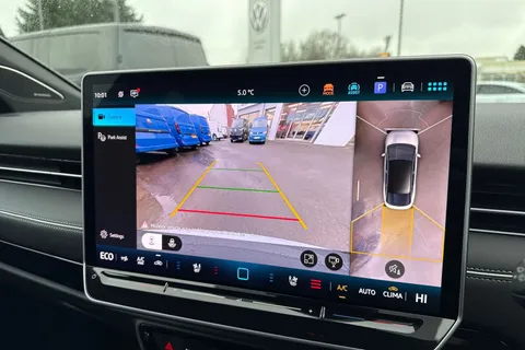 KY75AEZ Volkswagen Id.7 210kW Match Pro S Plus 86kWh ⭐Exterior Styling package Black | Interior Pac Thumbnail #51