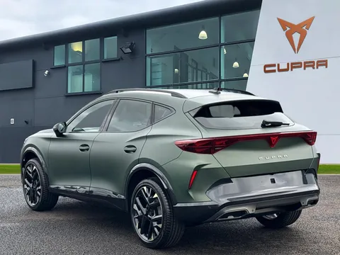 CUPRA Formentor 1.5 eTSI Tribe Edition DSG Euro 6 (s/s) 5dr Thumbnail #3