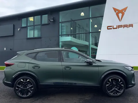 CUPRA Formentor 1.5 eTSI Tribe Edition DSG Euro 6 (s/s) 5dr Thumbnail #4