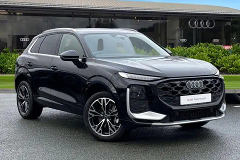 DV75LCW Audi Q3 SUV S line e-hybrid  272 PS S tronic Thumbnail #2