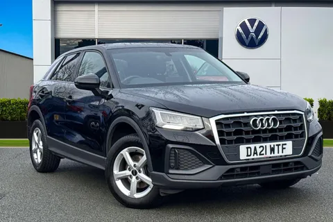 DA21WTF Audi Q2 1.0 TFSI 30 Technik Euro 6 (s/s) 5dr Thumbnail #1