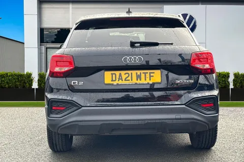 DA21WTF Audi Q2 1.0 TFSI 30 Technik Euro 6 (s/s) 5dr Thumbnail #4