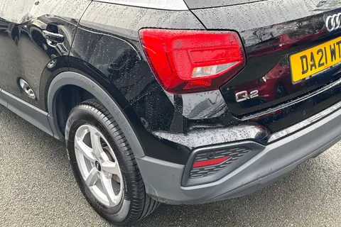 DA21WTF Audi Q2 1.0 TFSI 30 Technik Euro 6 (s/s) 5dr Thumbnail #7