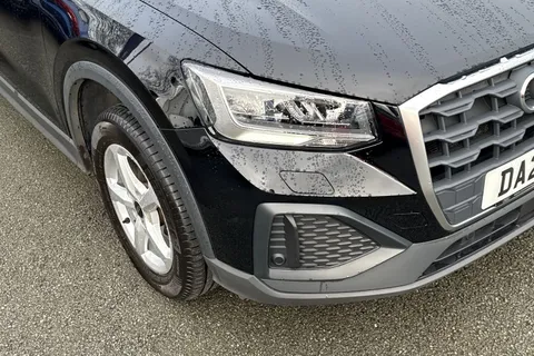 DA21WTF Audi Q2 1.0 TFSI 30 Technik Euro 6 (s/s) 5dr Thumbnail #8