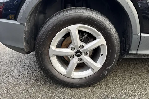 DA21WTF Audi Q2 1.0 TFSI 30 Technik Euro 6 (s/s) 5dr Thumbnail #10