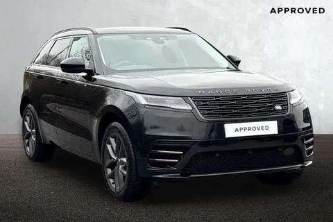 KT24WLJ Land Rover Range Rover Velar 2.0 D200 Dynamic SE 5dr Thumbnail #2
