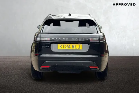 KT24WLJ Land Rover Range Rover Velar 2.0 D200 Dynamic SE 5dr Thumbnail #8