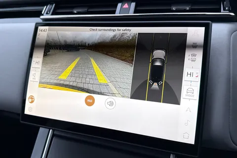 KT24WLJ Land Rover Range Rover Velar 2.0 D200 Dynamic SE 5dr Thumbnail #14